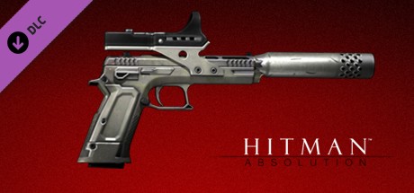 Hitman: Absolution - Bartoli Custom Gun cover art