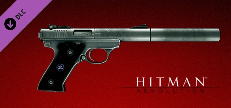 Hitman: Absolution - Krugermeier 2-2 Gun cover art