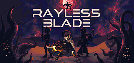 Rayless Blade cover art