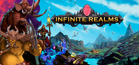 Infinite Realms cover art