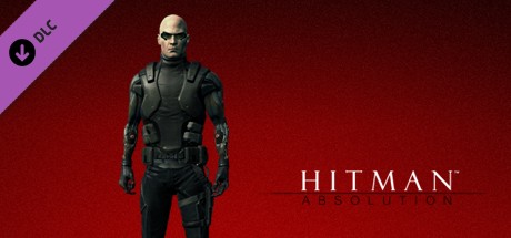 Hitman: Absolution - Deus Ex (Adam Jensen) Disguise cover art