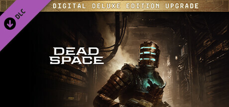 Dead Space Digital Deluxe Edition Upgrade cover art