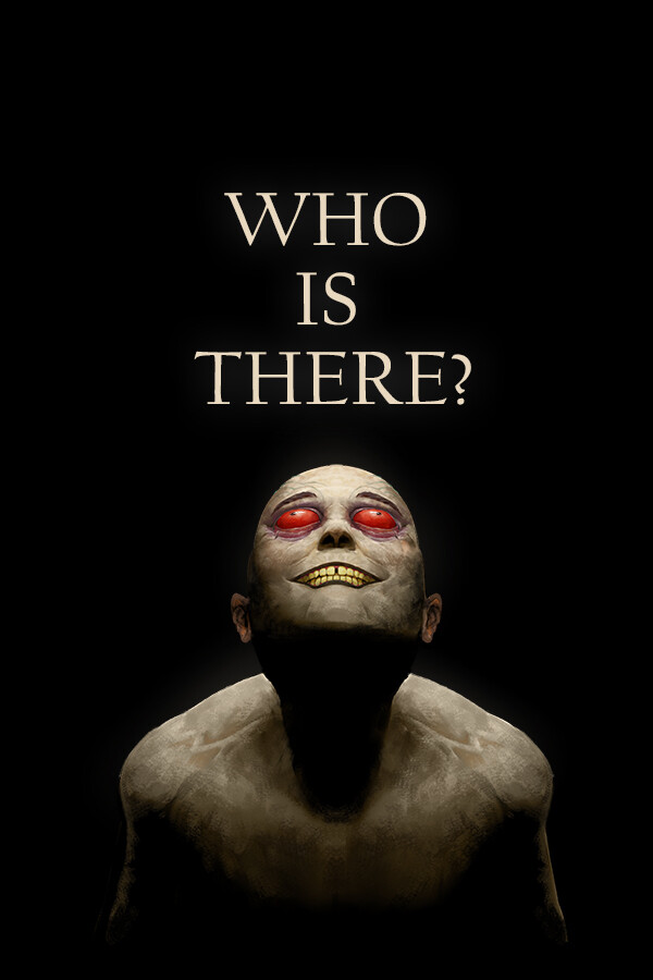 Steam portrait for Who is There?.