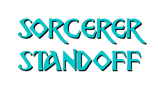 Sorcerer Standoff Logo