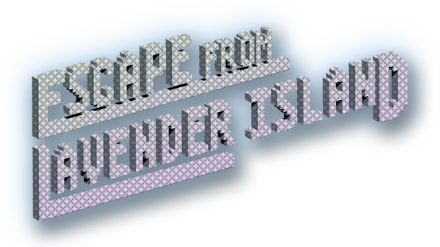 Escape From Lavender Island Logo