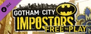 Gotham City Impostors Free to Play: Gadget Pack - Starter