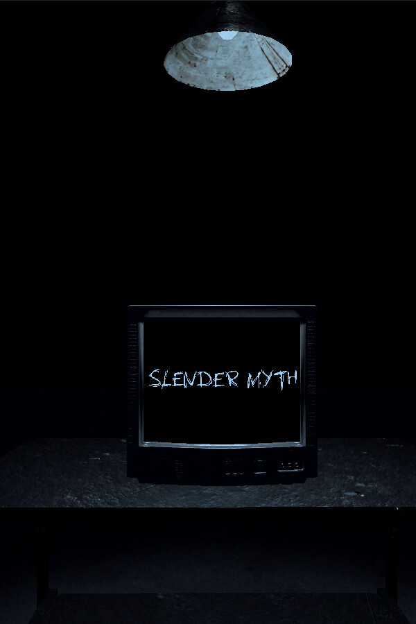 Steam portrait for Slender Myth.