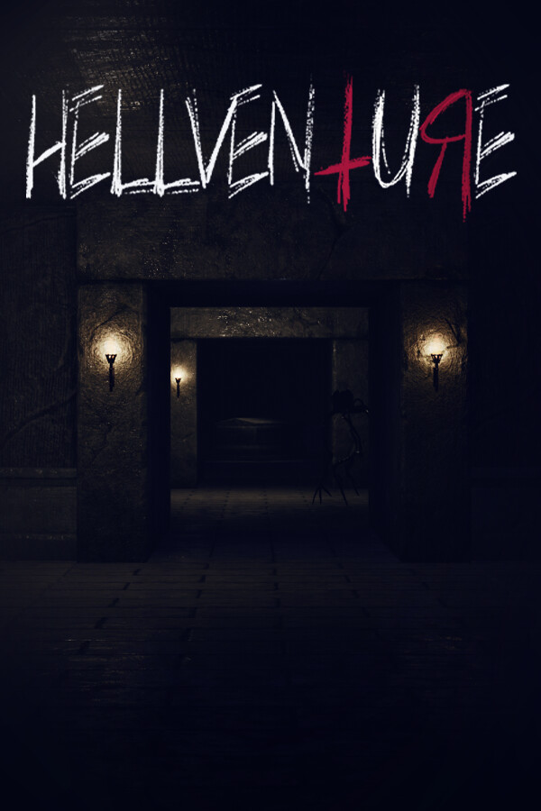 Steam portrait for Hellventure.