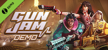 Gun Jam Demo cover art