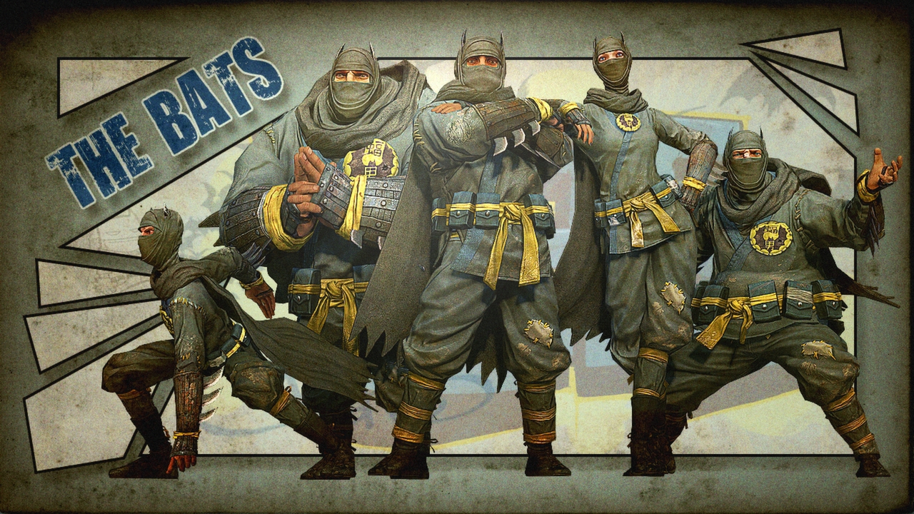 Gotham City Impostors Free to Play on Steam
