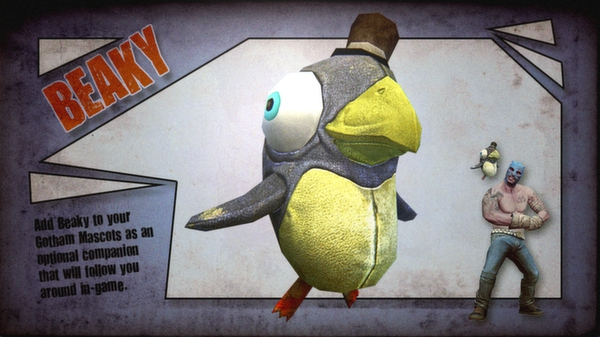 Скриншот из Gotham City Impostors Free to Play: Beaky