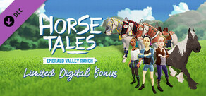 Limited Digital Bonus - Horse Tales: Emerald Valley Ranch cover art