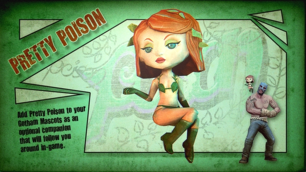 Скриншот из Gotham City Impostors Free to Play: Pretty Poison