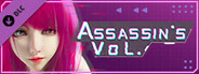 Assassin's Vol. - adult patch