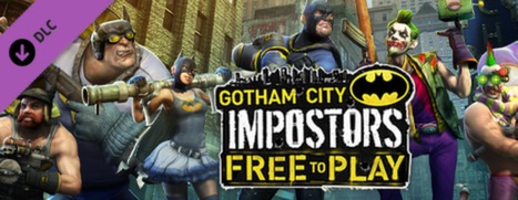 Gotham City Impostors Free to Play: Professional Impostor Kit