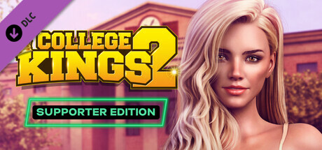 College Kings 2 - Episode 1 Supporter Edition cover art