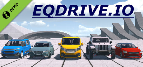 EQDRIVE.IO Demo cover art