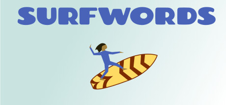 Surfwords cover art