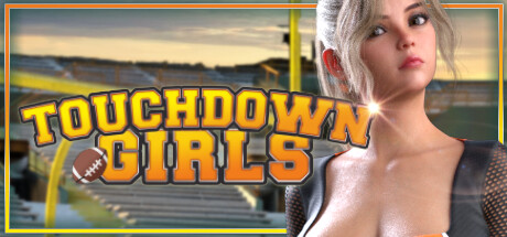 Touchdown Girls cover art