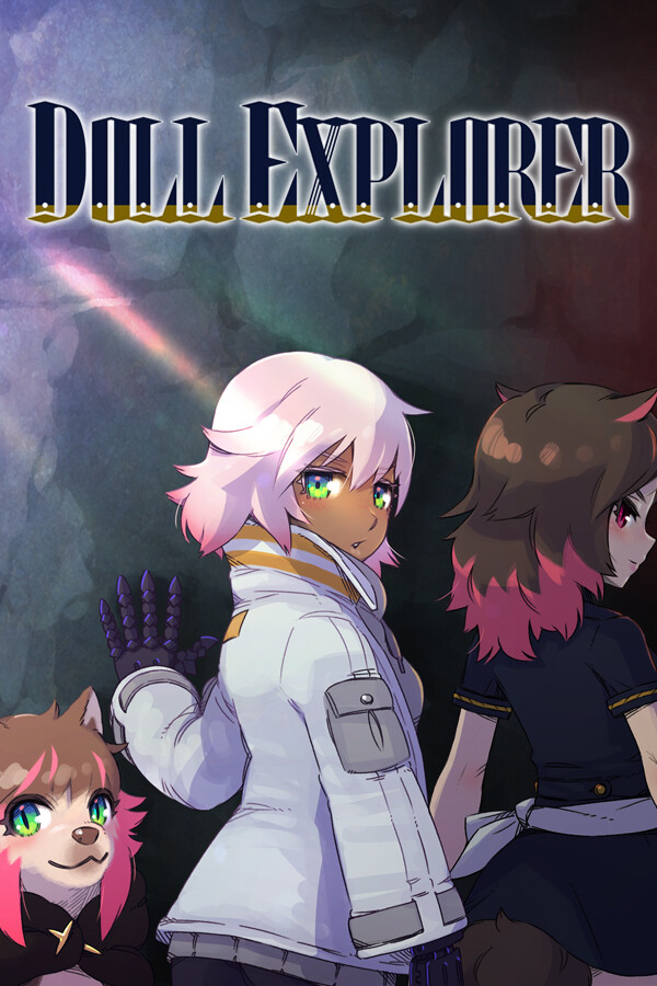 Steam portrait for Doll Explorer.