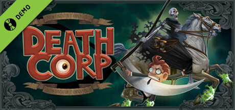 Death Corp Demo cover art