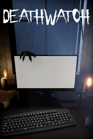 DEATHWATCH poster image on Steam Backlog