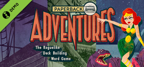 Paperback Adventures Demo cover art