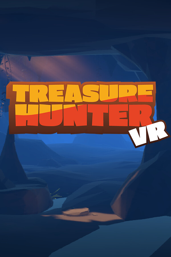 Treasure Hunter VR for steam