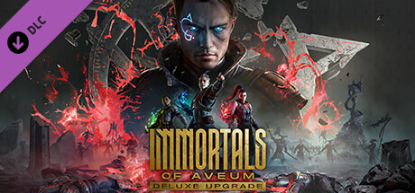 Immortals of Aveum™ Deluxe Upgrade cover art