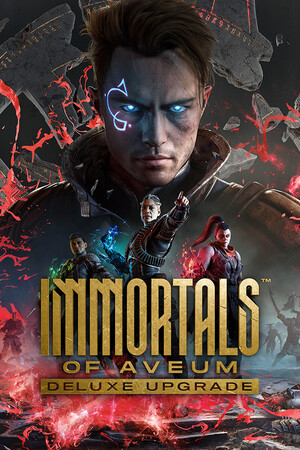 Immortals of Aveum™ Deluxe Upgrade