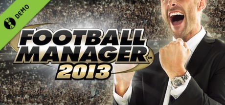 Football Manager 2013 Demo cover art