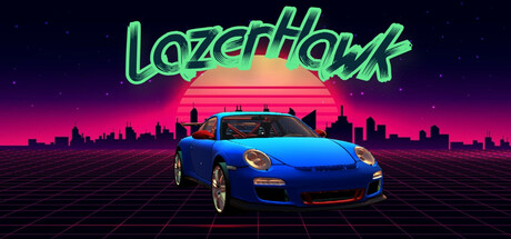LazerHawk cover art