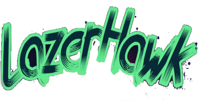 Lazerhawk Logo