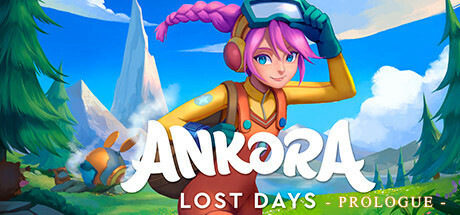 Ankora: Lost Days - Prologue cover art