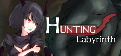 Hunting Labyrinth cover art