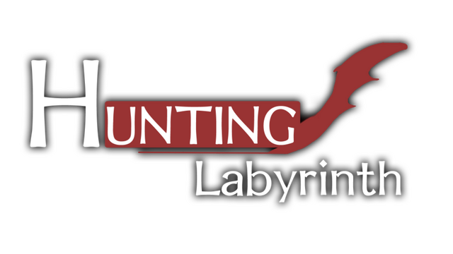 Hunting Labyrinth Logo