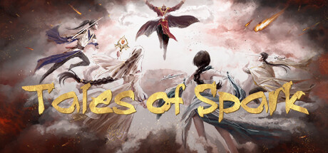 Tales of Spark cover art