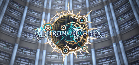 ChronoCodex cover art