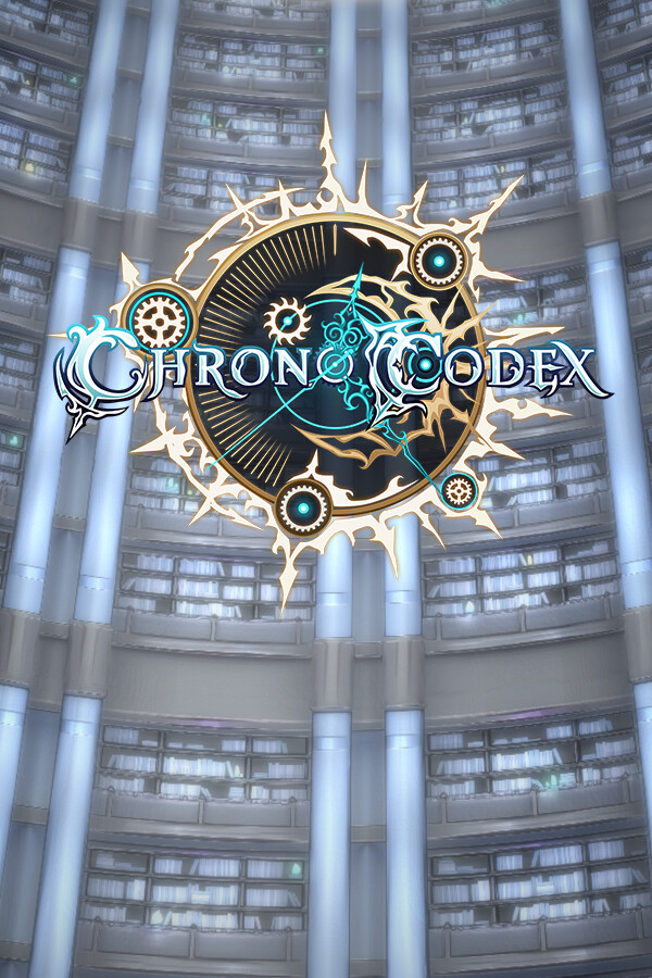 ChronoCodex for steam