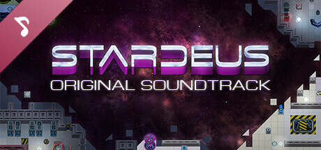 Stardeus: Original Soundtrack cover art