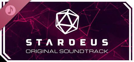 Stardeus: Original Soundtrack cover art