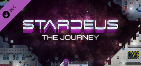 Stardeus: The Journey cover art
