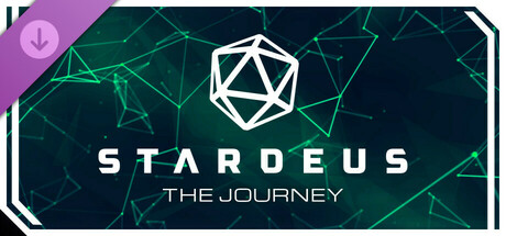 Stardeus: The Journey cover art