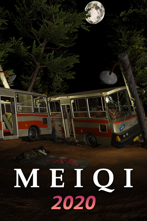 MeiQi 2020 for steam