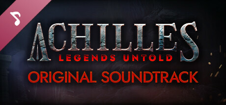 Achilles: Legends Untold Soundtrack cover art