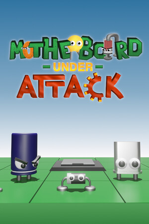 Motherboard Under Attack.