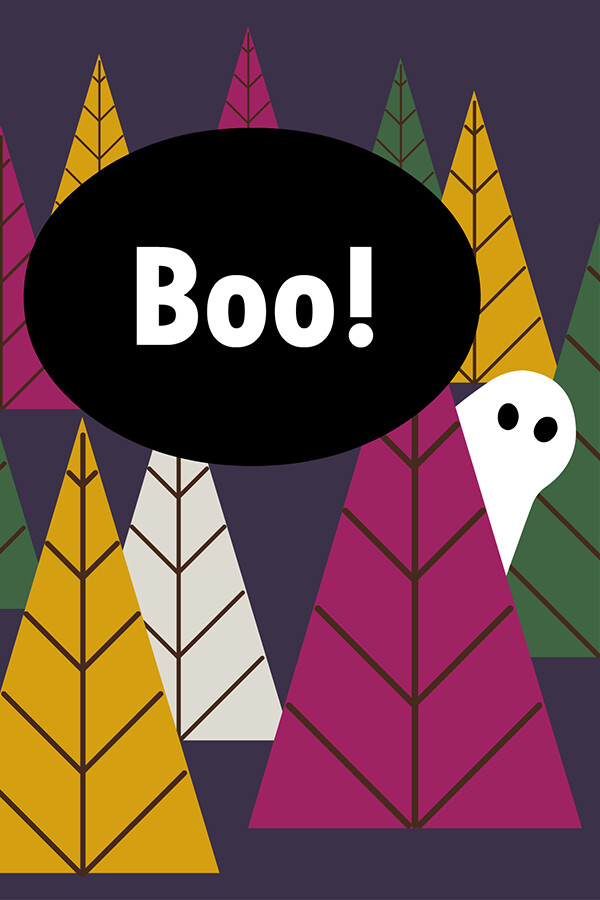 Steam portrait for Boo!.