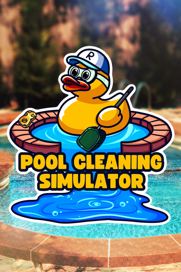 Pool Cleaning Simulator for steam Pool Cleaning Simulator for steam