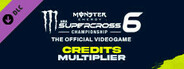 Monster Energy Supercross 6 - Credits Multiplier