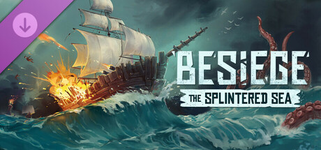 The Splintered Sea cover art